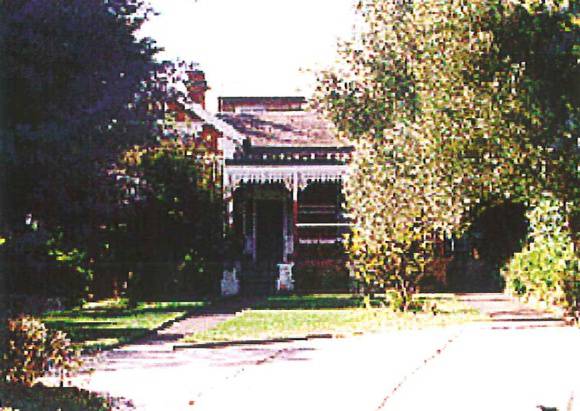 City of Darebin Heritage Review 2000