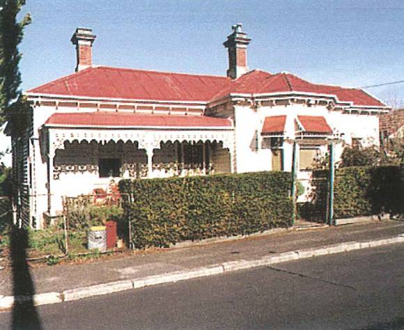 City of Darebin Heritage Review 2000