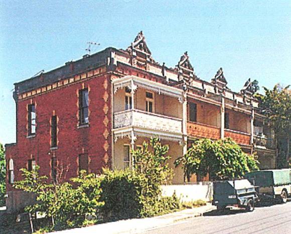 City of Darebin Heritage Review 2000