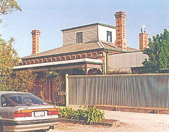 City of Darebin Heritage Review 2000