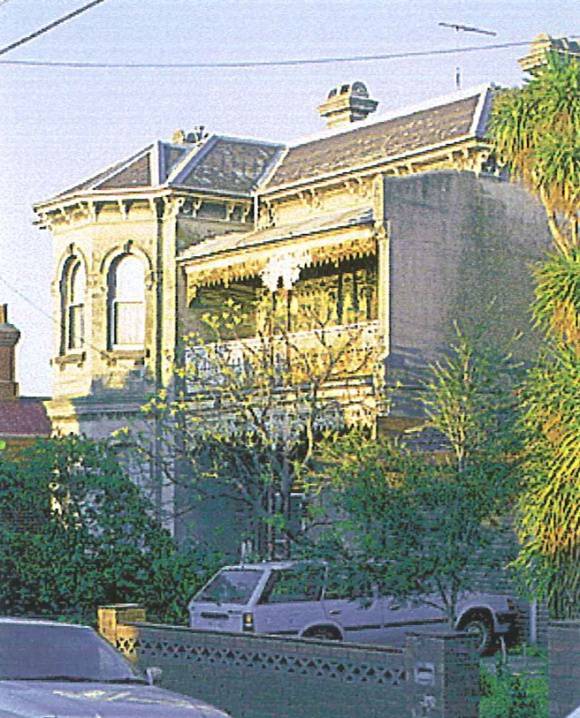City of Darebin Heritage Review 2000