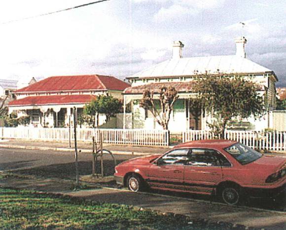 City of Darebin Heritage Review 2000