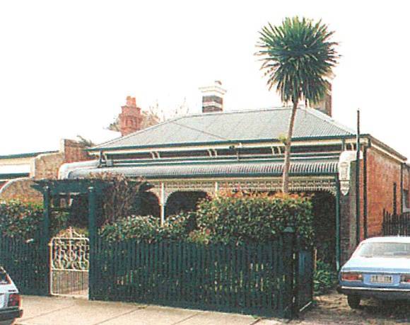 City of Darebin Heritage Review 2000