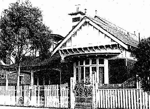 Essendon Conservation Study 1985