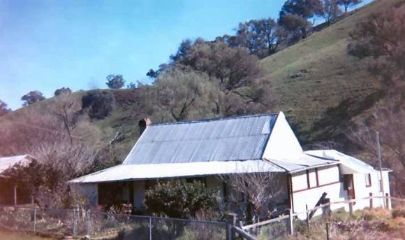 B3568 Maryvale Farm House