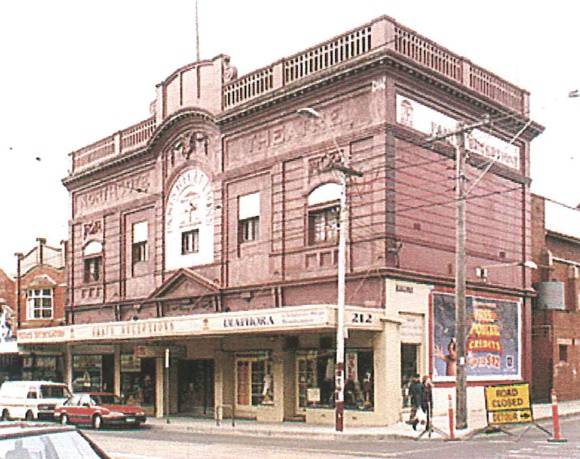 City of Darebin Heritage Review 2000
