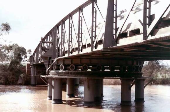 B2379 Swing Bridge