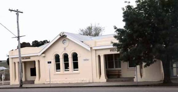 B3616 Post Office Coleraine