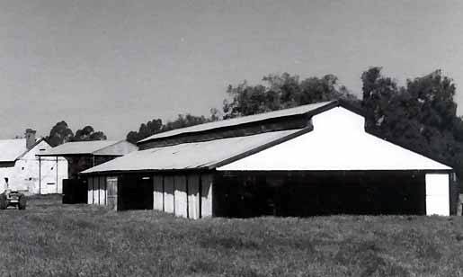 B2397 Adelaide Vale Woolshed