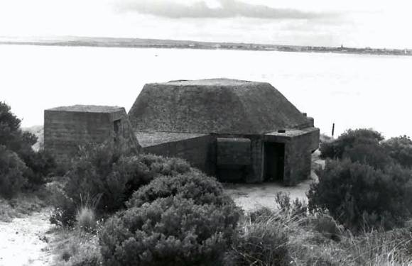 B2401 Point Nepean Fortress