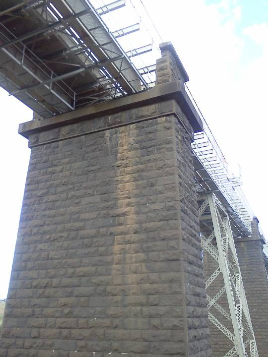 B5142 Moorabool viaduct