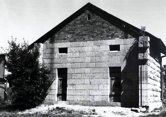 B2521 Old Lock Up Beechworth