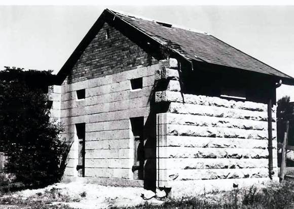 B2521 Old Lock Up Beechworth