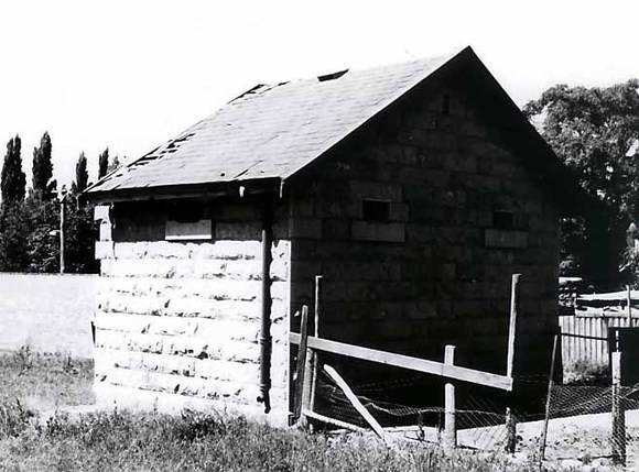 B2521 Old Lock Up Beechworth