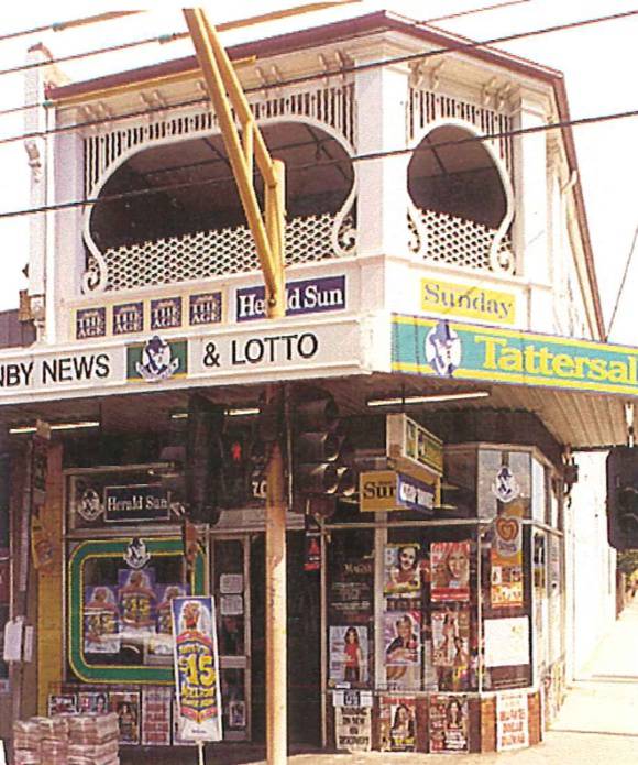 City of Darebin Heritage Review 2000