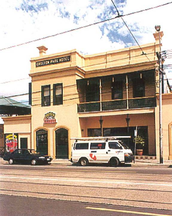 City of Darebin Heritage Review 2000