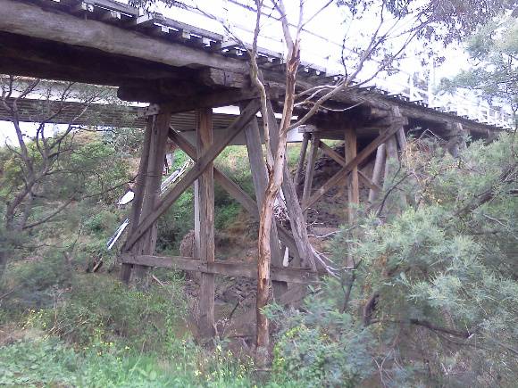 B3737 Trestle Bridge Keilor