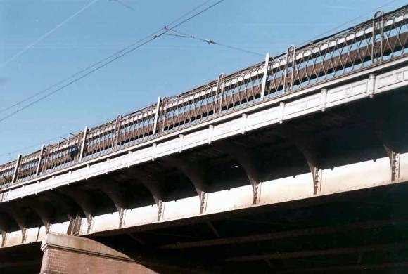 B5747 Flinders St Rail Viaduct
