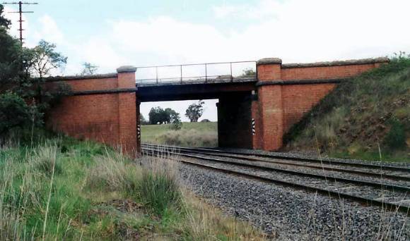 B7494 Forrest Road Bridge