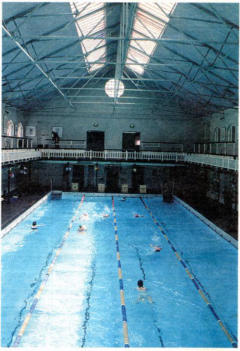 B4508 Pool