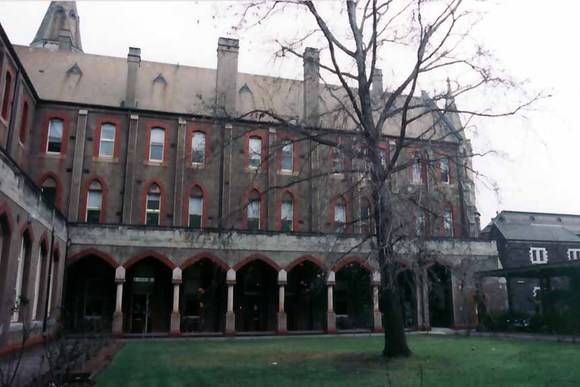 B3873 Convent of the Good Shepherd