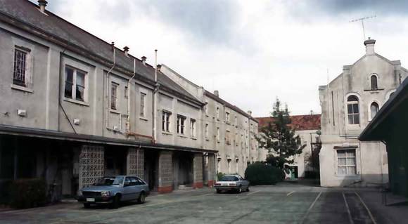 B3873 Convent of the Good Shepherd