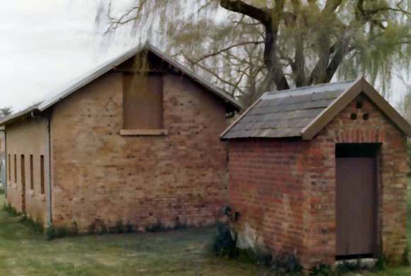 B2615 Group Classification Police Stables & WC