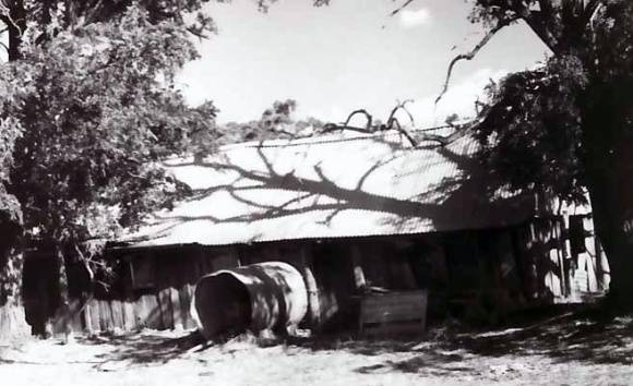 B2618 Daly's Cottage Rear