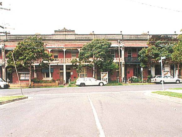 City of Darebin Heritage Review 2000 (map)