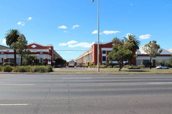 Ford Motor CompanyGeelong1