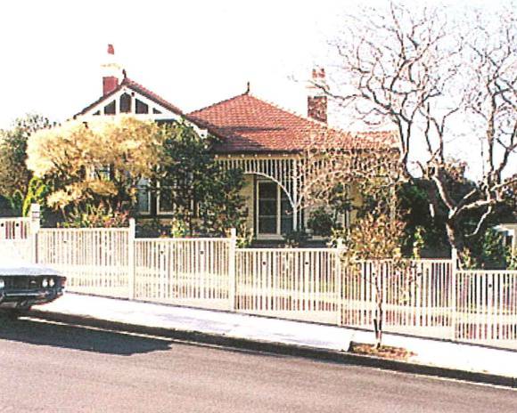City of Darebin Heritage Review 2000
