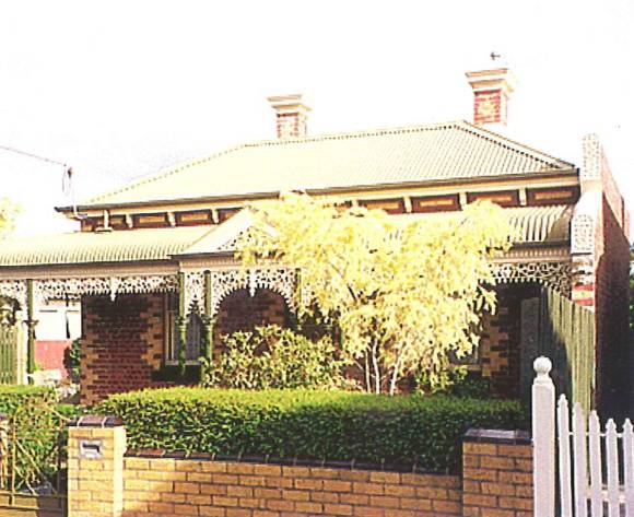City of Darebin Heritage Review 2000