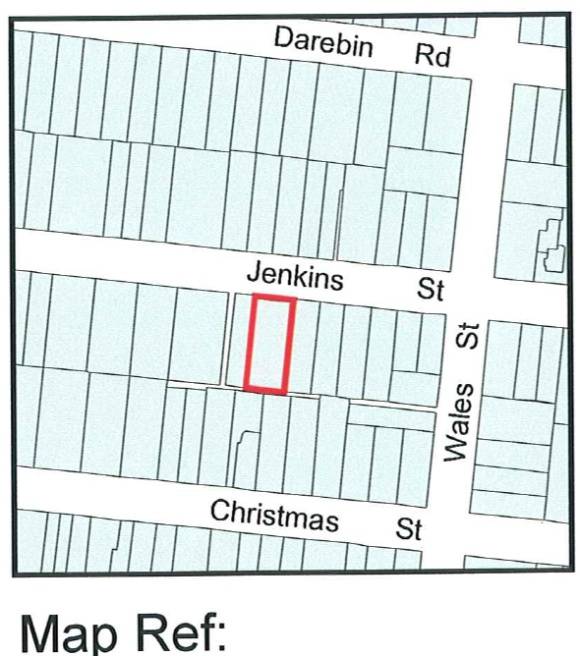 City of Darebin Heritage Review 2000