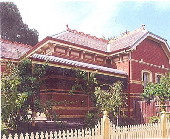 City of Darebin Heritage Review 2000 