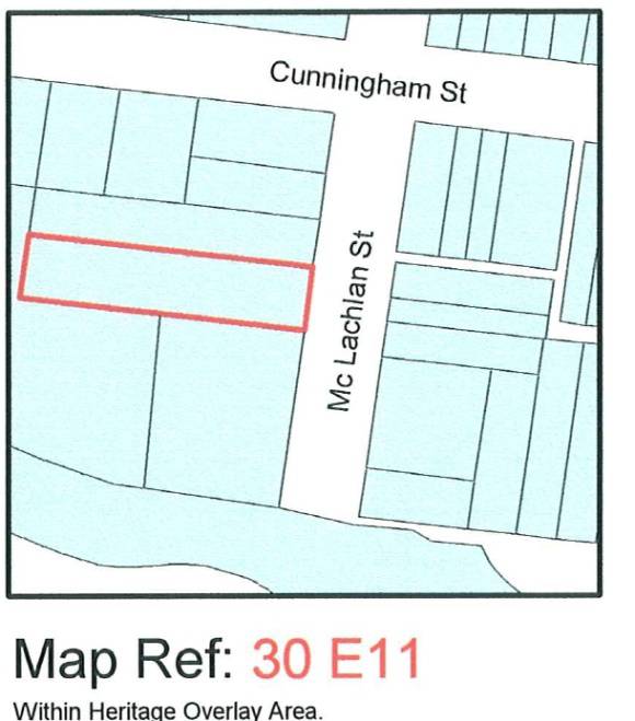 City of Darebin Heritage Review 2000