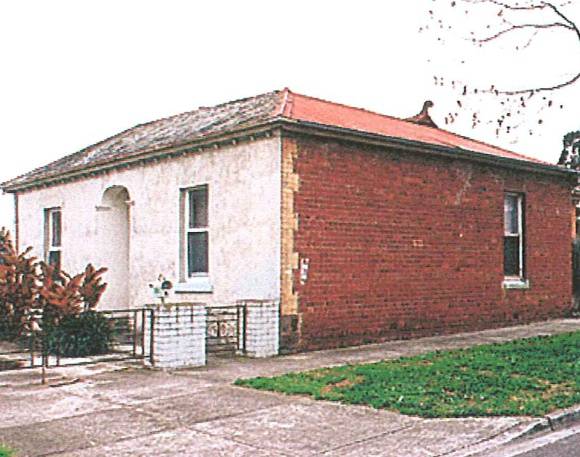 City of Darebin Heritage Review 2000