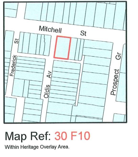 City of Darebin Heritage Review 2000 