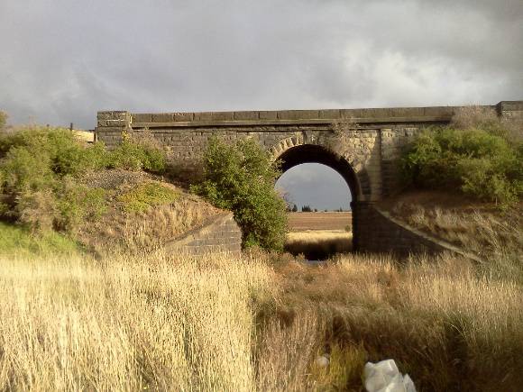 B6395 Cowies Creek Bridge No. 2