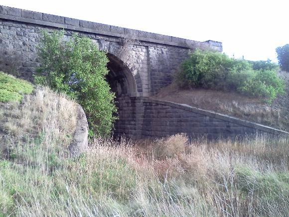 B 6395 Cowies Creek  Bridge No. 2 