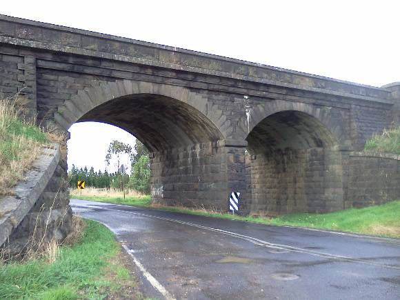 B 6394 Cowies Creek Bridge No. 1