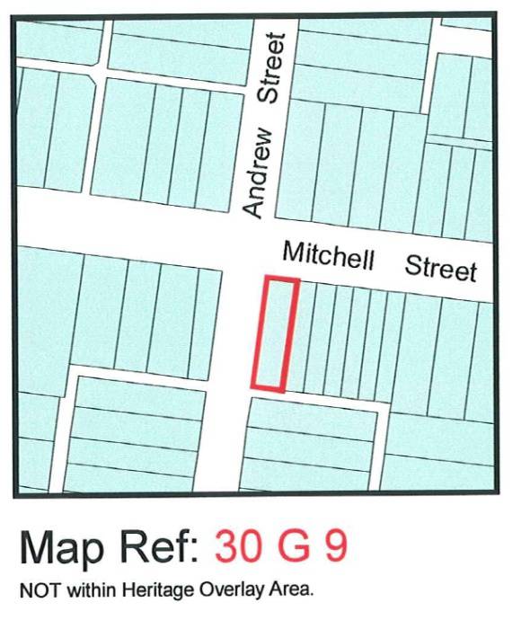City of Darebin Heritage Review 2000