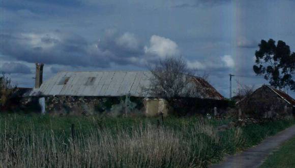 B3962 Siebel's Farmhouse