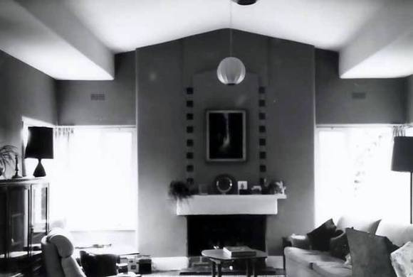 B3818 Interior Fireplace