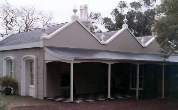 B3837 Greystanes Frmr Hermon Lodge