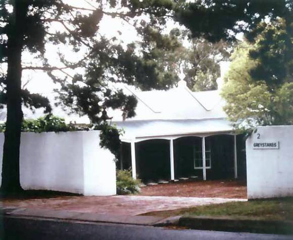 B3837 Hermon Lodge/Greystanes Entrance