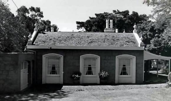 B3837 Hermon Lodge/Greystanes Side View