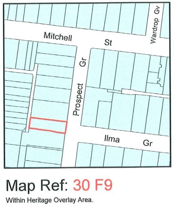 City of Darebin Heritage Review 2000