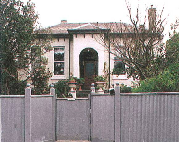 City of Darebin Heritage Review 2000