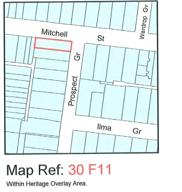 City of Darebin Heritage Review 2000
