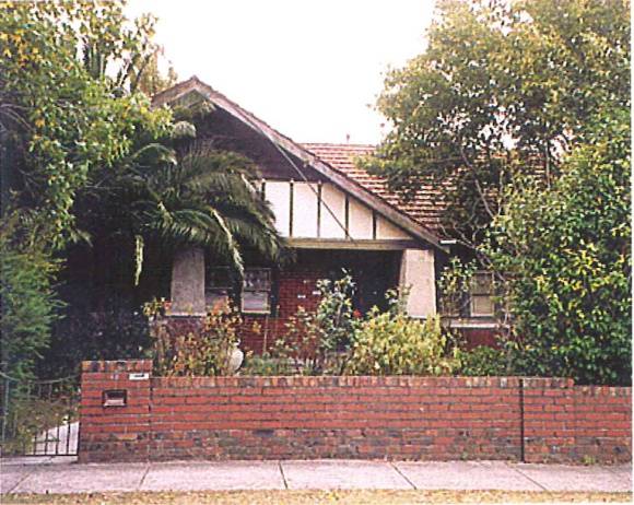 City of Darebin Heritage Review 2000